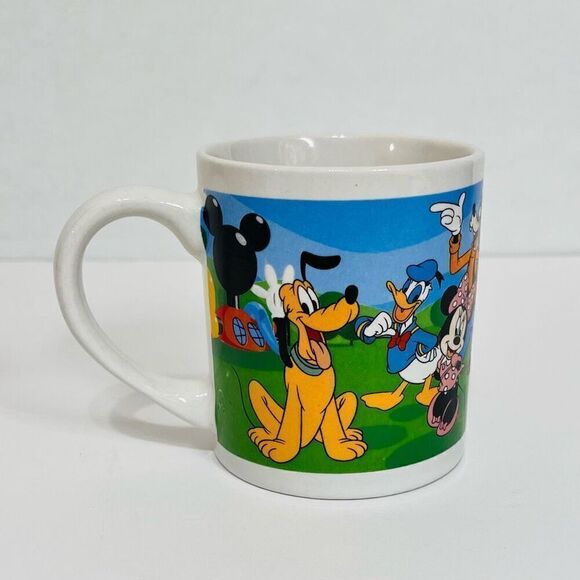 Disney Mickey Mouse Small Mug - Picture 3 of 5